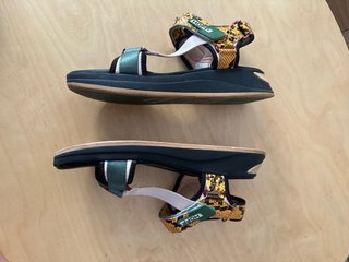 Sandalias Hoff mujer talla 39