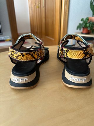 Sandalias Hoff mujer talla 39
