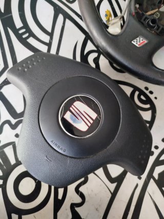Seat León Cupra 6L volante