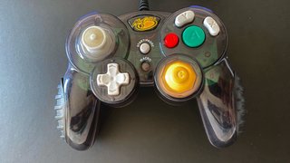 Mando GameCube Mad Catz