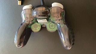 Mando GameCube Mad Catz