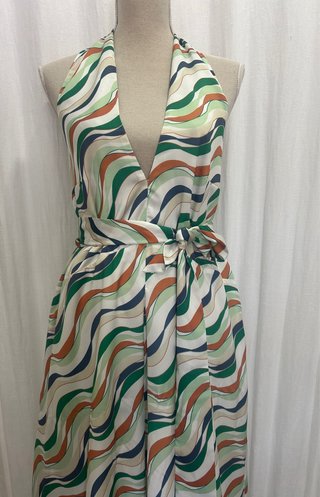 Vestido Paisie Talla 8