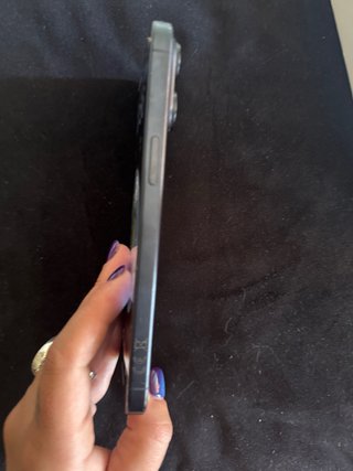 iPhone 15 Pro Max azul