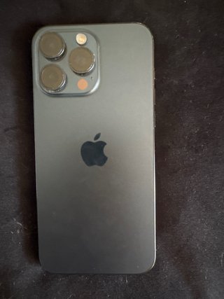 iPhone 15 Pro Max azul
