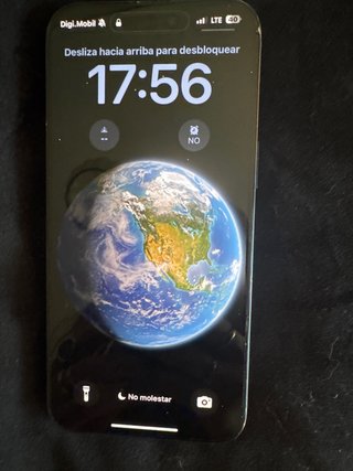 iPhone 15 Pro Max azul