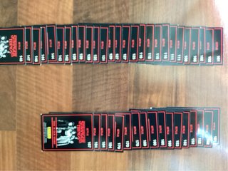 Cartas Coleccionables Stranger Things Netflix