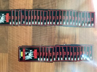 Cartas Coleccionables Stranger Things Netflix