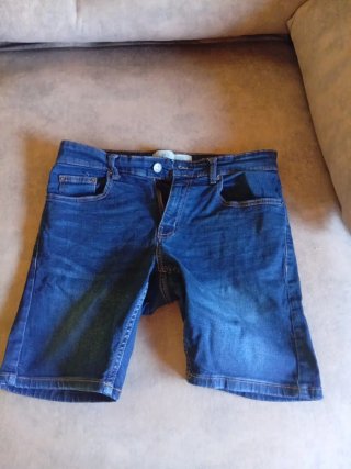 Vaqueros cortos MO Jeans