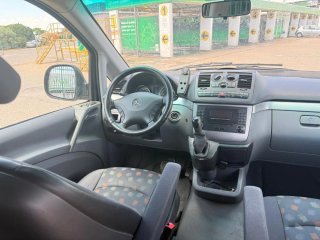 Mercedes-Benz Vito 2009