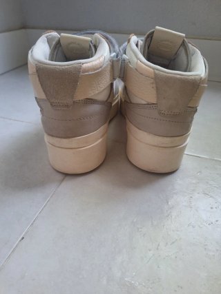 Zapatillas Adidas Forum Bonega Mid Talla 36
