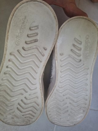 Zapatillas Adidas Forum Bonega Mid Talla 36
