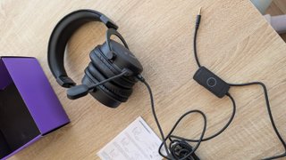 Auriculares Gaming 7.1 Negros