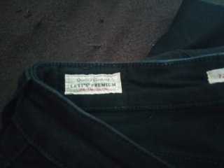 Pantalones Levis 725 High Rise Bootcut Talla 30
