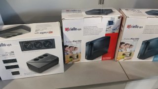 Riello UPS ProtectPlus 650 VA