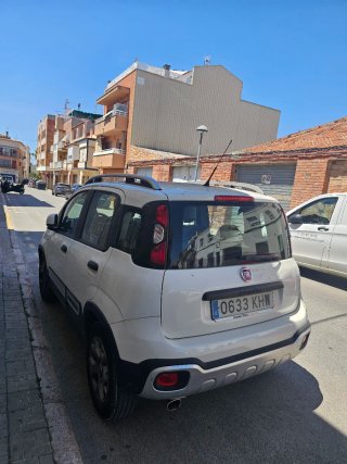 FIAT Panda 2018