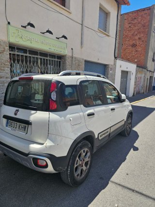 FIAT Panda 2018