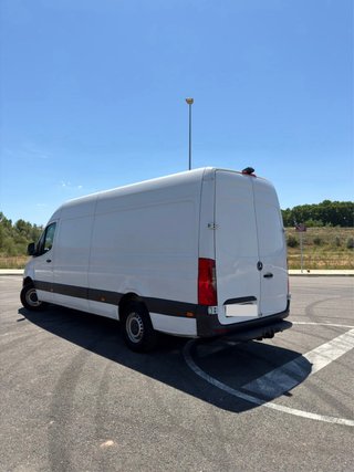 Mercedes-Benz Sprinter 2019
