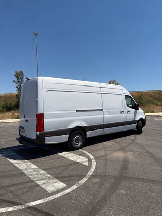 Mercedes-Benz Sprinter 2019