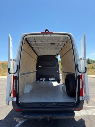 Mercedes-Benz Sprinter 2019