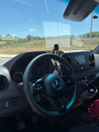 Mercedes-Benz Sprinter 2019