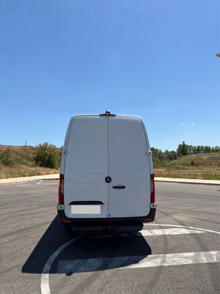 Mercedes-Benz Sprinter 2019