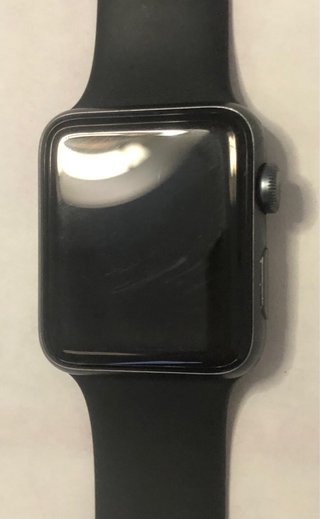 Apple Watch Serie 3 Nero
