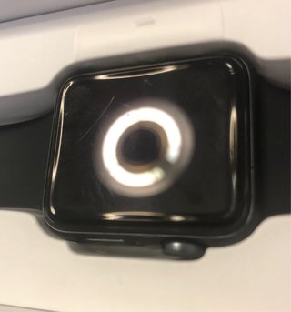 Apple Watch Serie 3 Nero