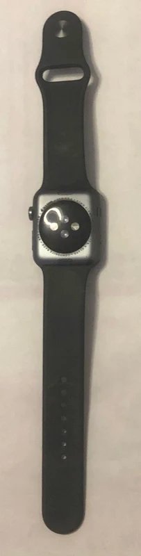 Apple Watch Serie 3 Nero