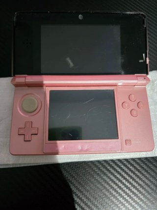Nintendo 3DS + 40 juegos