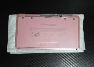 Nintendo 3DS + 40 juegos