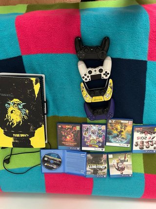 Consola Sony PlayStation 5 CON CAJA
