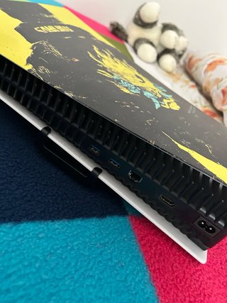Consola Sony PlayStation 5 CON CAJA