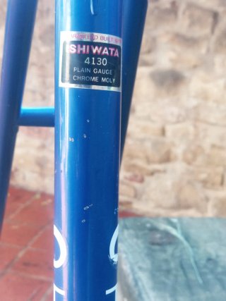 Cuadro Otero Ishiwata 4130