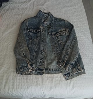 Chaqueta Vaquera