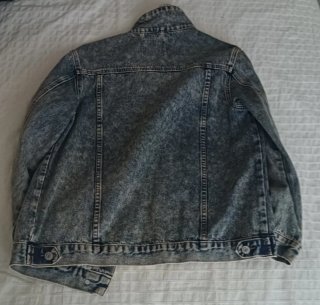 Chaqueta Vaquera