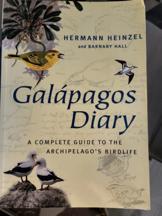 Galápagos Diary A Complete Guide to the Archipe...