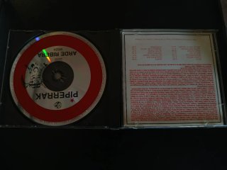 CD Piperrak - Arde Ribera (Punk Rock)