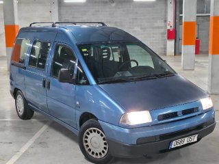 FIAT Scudo 2005
