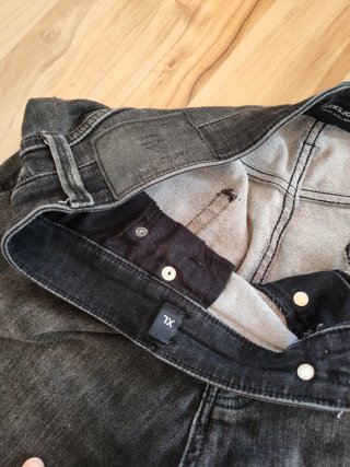 Pantalón corto vaquero Jack & Jones Regular XL