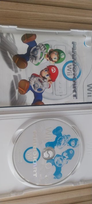 Mario Kart Wii - Nintendo