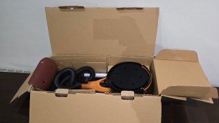 Lijadora de pared MAXXT telescópica