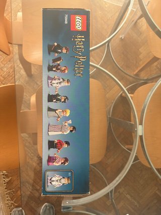 LEGO Harry Potter Torre del Reloj Hogwarts 75948