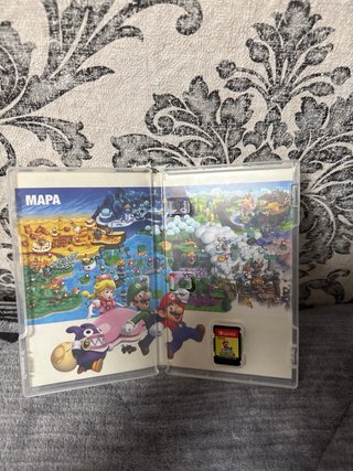 New Super Mario Bros U Deluxe Switch