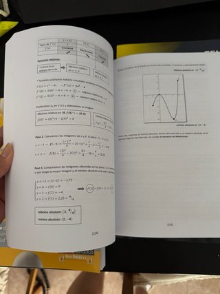 Matemáticas aplicadas a las ciencias sociales II