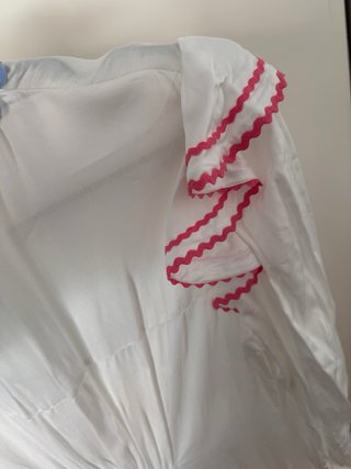 Vestido Carmen Horneros Multicolor