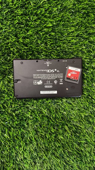 Nintendo DS XL Azul