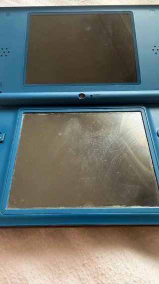 Nintendo DS XL Azul