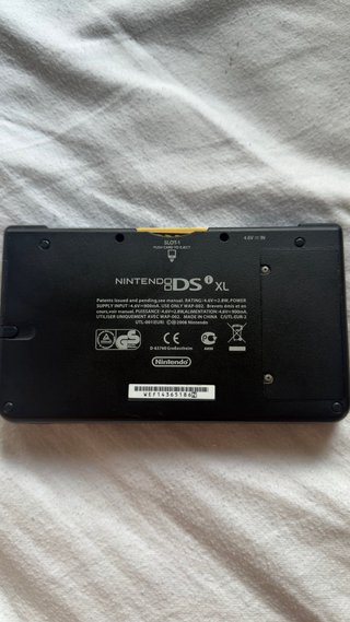 Nintendo DS XL Azul
