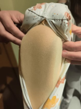 Colchón espuma cuna viaje infantil