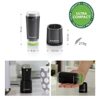 Envasador al vacío Foodsaver manual